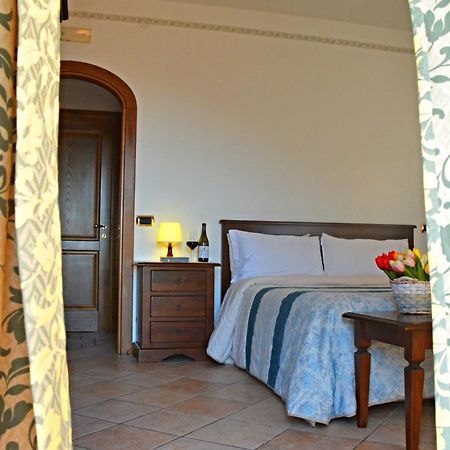 Agriturismo Il Pettirosso Agerola Luaran gambar