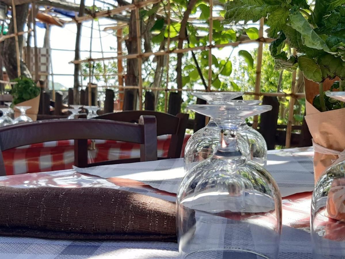 Agriturismo Il Pettirosso Agerola Luaran gambar
