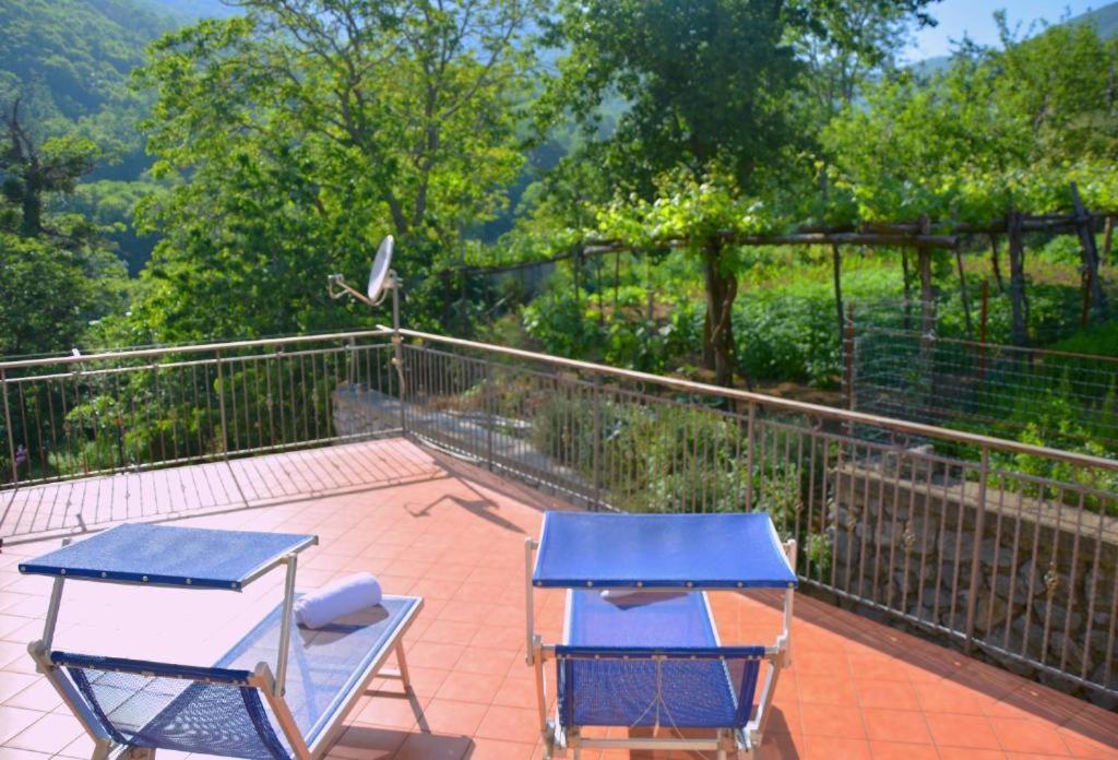 Agriturismo Il Pettirosso Agerola Luaran gambar